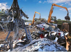 Прием металлолома в Таганроге