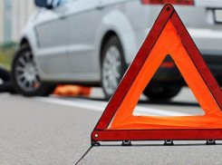 В Таганроге легковая машина сбила пожилого мужчину