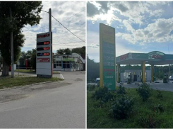 В Таганроге нет запасов топлива, но очереди на АЗС почти исчезли