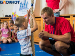 В Таганроге состоится X Открытый Чемпионат города по лазанью по канату