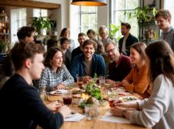 24 гостя за столом - дурной знак: приметы и предостережения для таганрожцев на 24 июля