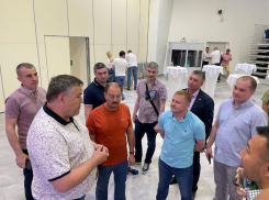 «Таганрог- Керчь- Мариуполь» – Солоницин обсудил перспективы будущего сотрудничества