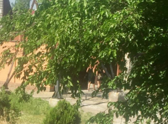  Таинственный домик в Таганроге - не то банька, не то что -  привлек внимание любителя жаркого пара