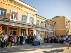 Обновленная гимназия им. Чехова вновь открыла двери для 643 учащихся