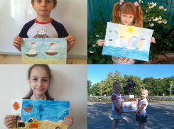 Юные художники Таганрога летом поедут на Черное море, в дельфинарий и в деревню