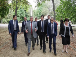 Губернатор вновь собирается посетить Таганрог с рабочим визитом