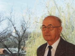 А.В. Каляев: Таганрог гордится своими героями