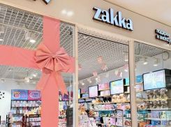 Весна начинается c Zakka