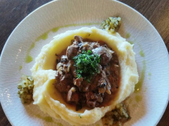 Товар дня: Печень по-строгановски