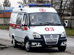 В Таганроге на зебре  сбили женщину