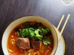 Товар дня: Лагман из бараньего седла