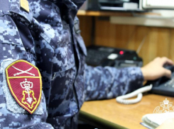 В Таганроге задержали скандального посетителя заведения, находившегося в федеральном розыске 