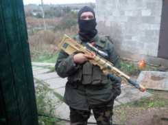 На территории Неклиновского района задержан боевик