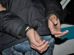 Под Таганрогом задержали беглого преступника