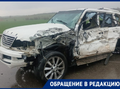 В Таганроге и ближайших поселениях ищут свидетелей страшного ДТП 