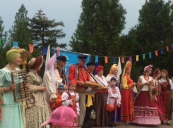 В Таганроге отпраздновали День Купца