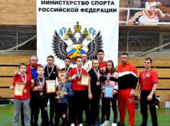 Благодаря таганрожцам сборная Ростовская области завоевала 10 медалей на всероссийских соревнованиях
