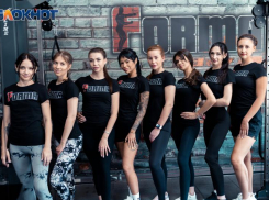 Первое испытание спортивного этапа конкурса «Мисс Блокнот Таганрог-2025» сразу же проверило конкурсанток на прочность