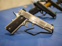 Администрация Таганрога выплатит вознаграждение за сдачу оружия