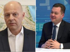 Таганрожцы больше поддерживают топ-менеджера «Красного гидропресса», чем министра образования