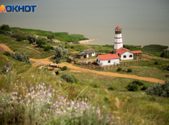 Дорогу к маяку в Мержаново отремонтируют в этом году