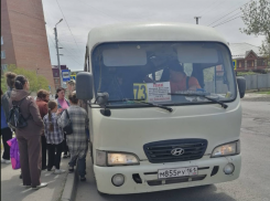  «На Северный не уехать!»: власти проверили несколько маршрутов автотранспорта в Таганроге - с СЖМ просто беда!