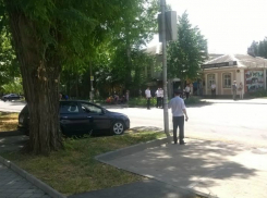 В Таганрог прибыл Президент Швейцарии