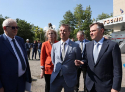 В Таганроге началась реконструкция 10-этажного БСМП 