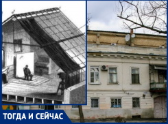 Забытая мастерская известного таганрогского фотографа затаилась на крыше