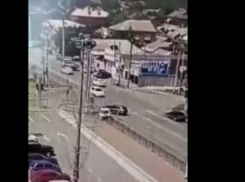 У ТРЦ «Мармелад» в Таганроге  в ДТП серьёзно травмирована пассажирка такси