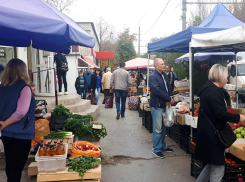Скажи стихийным рынкам «НЕТ!»: администрация Таганрога провела рейды по пресечению несанкционированной торговли 