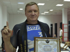 На первый чемпионат России поедут ростовские и таганрогские бойцы