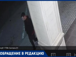 На центральной улице Таганрога ночью вскрывают машины