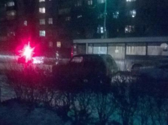 В Таганроге городской автобус попал в плен
