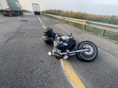 Мотоциклистка разбилась насмерть: трагедия на трассе М-4 «Дон» 