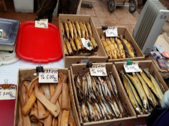 Власти в борьбе с несанкционированной торговлей нанесли бизнесменам «урон» в 173 тысячи рублей