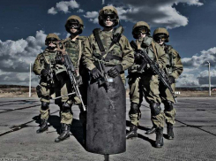 С Днем Спецназа ВВ МВД России!