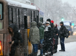 В ночь на Рождество в Таганроге общественный транспорт будет работать до полуночи