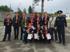 Допризывная таганрогская молодежь  оказалась на высоте и утерла нос всем соперникам