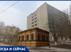 Где была и как выглядела Таганрогская синагога