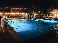 Белые ночи в Таганроге: время летит незаметно