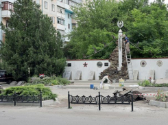 В Таганроге планируют установить мемориальный комплекс погибшим в СВО