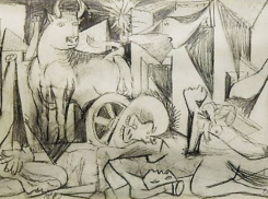 В Таганрог привезут коллекцию работ Пикассо общей стоимостью в миллион евро