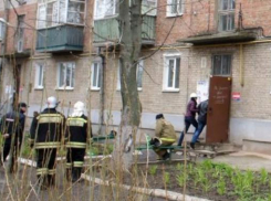 Жильцы разрушенного в Таганроге дома предпочли пожить в гостинице