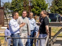 Итоги визита замминистра ЖКХ РФ в Таганрог