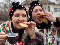 Масленичные гуляния в Таганроге и окрестностях 