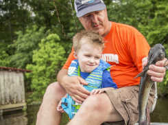 Рыбалка «на майские»: что где и как разрешено - таганрожцы, нам ловить рыбу можно