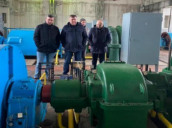 Что теперь с очистными в Дмитриадовке? Чиновники побывали на объекте, унесшем жизни 11 человек