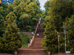В Таганроге продолжается благоустройство городских территорий