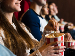 Какие фильмы чаще всего смотрели таганрожцы в этом году